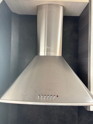 Cocina completa con electrodomésticos