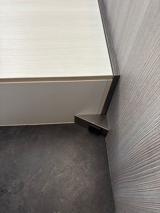 Cocina completa con electrodomésticos