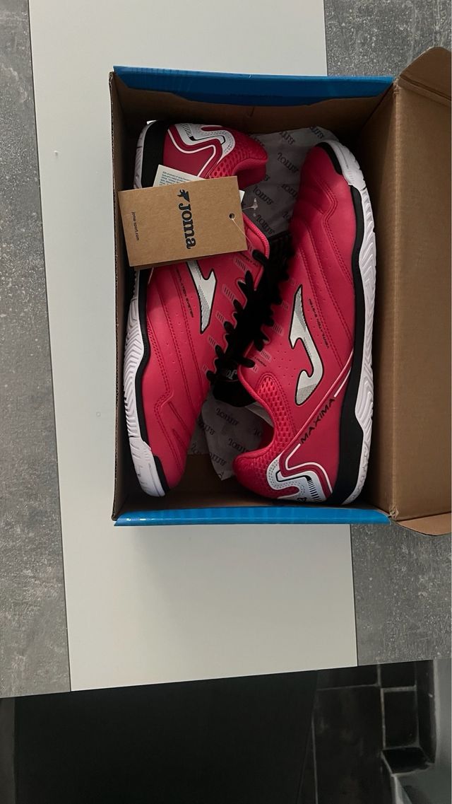 Zapatillas Joma Fut sal Talla 45