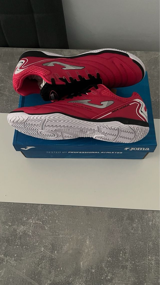 Zapatillas Joma Fut sal Talla 45