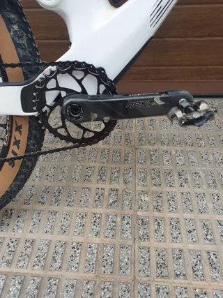 Bicicleta Scott Spark RC Pro