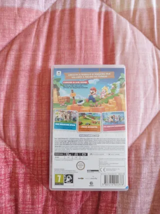 Mario + Rabbids Kingdom Battle Nintendo Switch