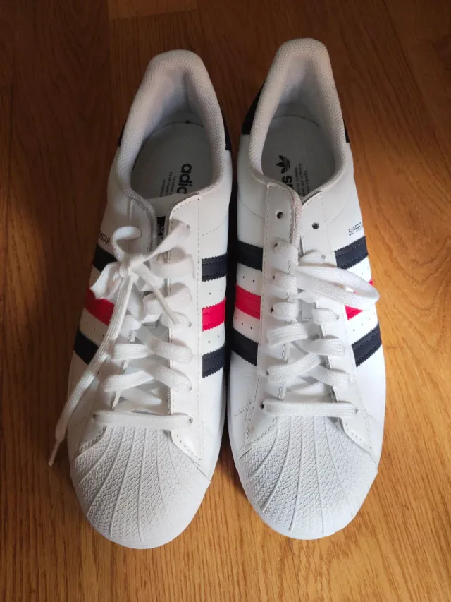 Zapatillas Adidas Superstar Mujer Talla 38