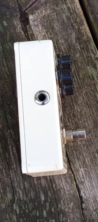 Pedal MXR Wylde Overdrive Guitarra