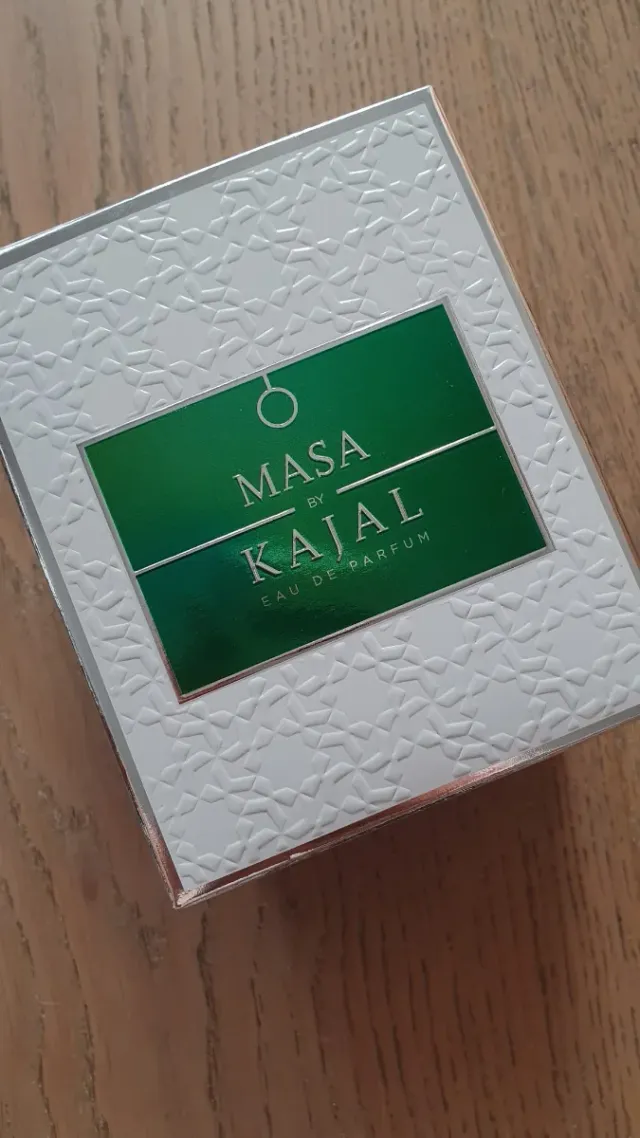 5 ml Masa by Kajal