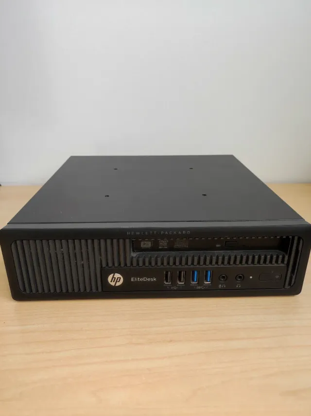 HP EliteDesk 800 G1 Mini PC