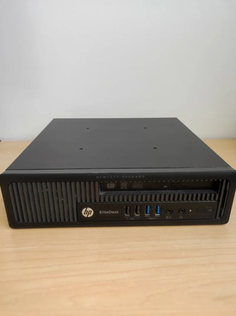 HP EliteDesk 800 G1 Mini PC
