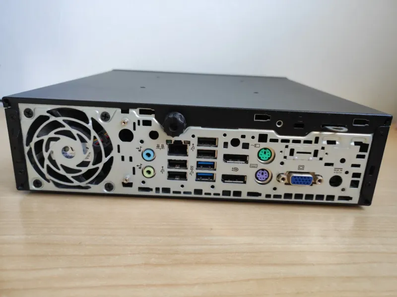 HP EliteDesk 800 G1 Mini PC afbeelding 3