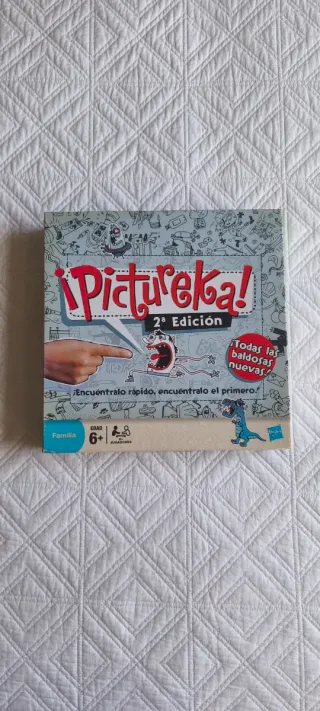 Pack 2 Juegos de Mesa.