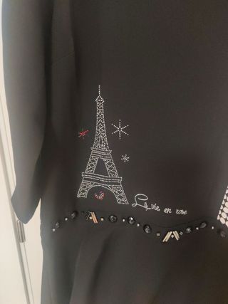 Vestido Rosalita McGee Talla XL, en muy buen estad