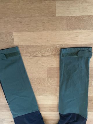 Pantalón senderismo Haglofs Talla M