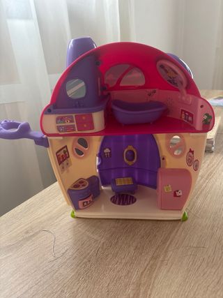 Lote 5 Bebés Llorones casa