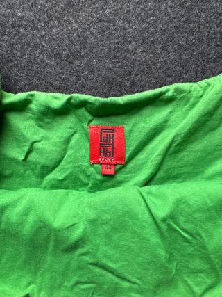 Vestido Pedro del Hierro Verde Talla 44