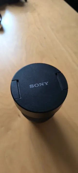 Objetivo Sony FE 12-24mm F4 G