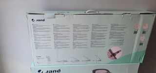 Hamaca Jané Baluu Ergonómica Bebé