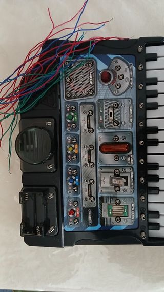 TecnoNova Piano Lab Kit Electrónico