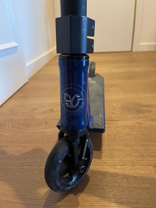 Patinete acrobático blazerpro, profesional