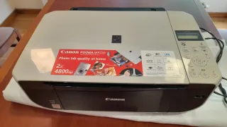 Impresora Canon PIXMA MP220 Multifunción