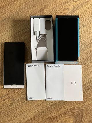 *NEGOZIABILE* Oppo A17 64GB Nero NON UTILIZZATO