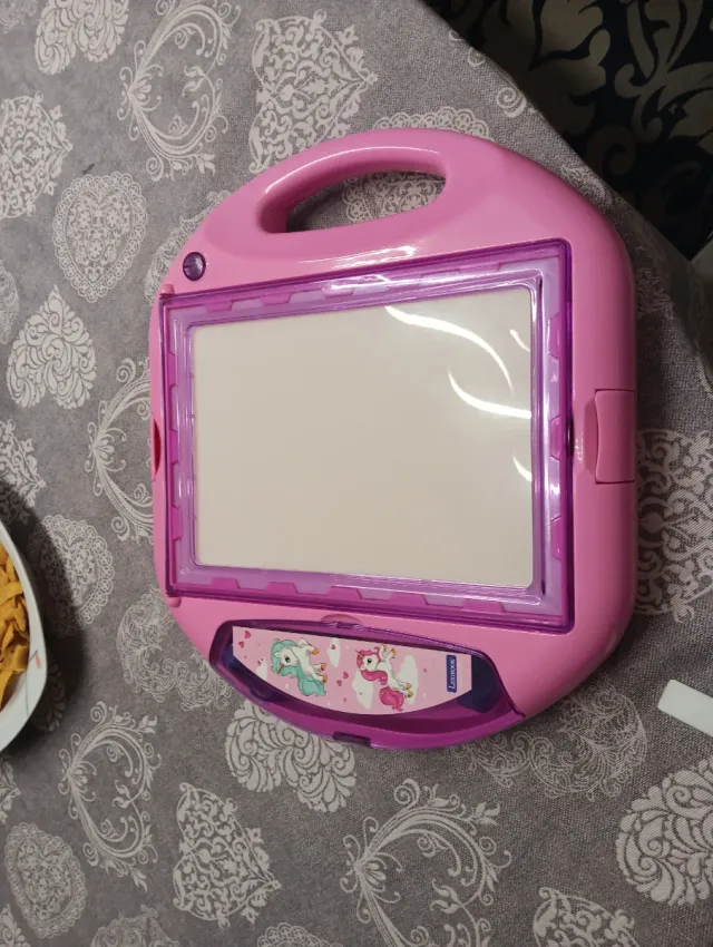 Proyector de Dibujo Infantil Rosa