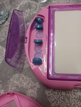 Proyector de Dibujo Infantil Rosa