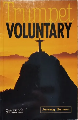 Libro en ingles: Trumpet Voluntary Level 6