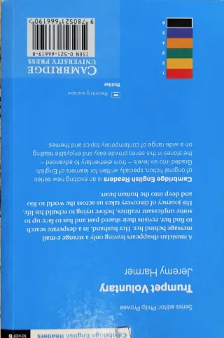 Libro en ingles: Trumpet Voluntary Level 6