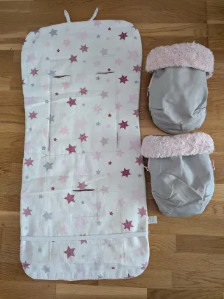 Cubre silla universal reversible+ regalos