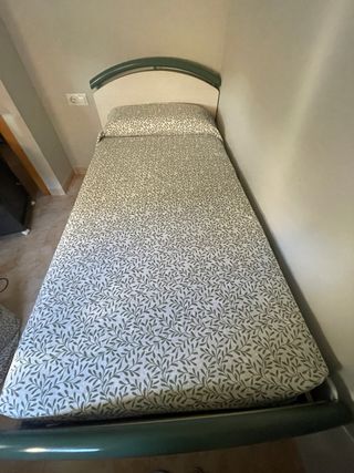 2 Camas individuales