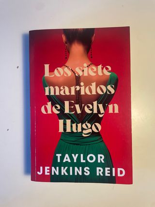 Los Siete Maridos De Evelyn Hugo/ The Seven Hus...