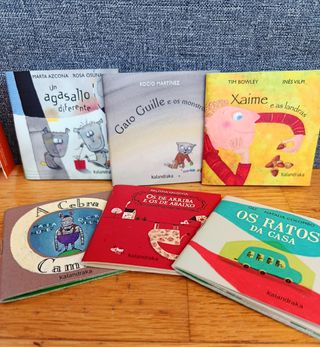 Mini libros. Imperdibles 2.