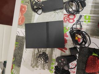 PlayStation 2 Negra Sony