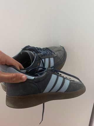 Adidas Spezial Zapatillas Azul Marino/Gris