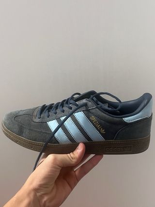 Adidas Spezial Zapatillas Azul Marino/Gris