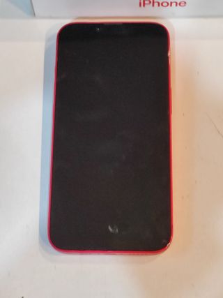 iPhone 14 128GB Rojo
