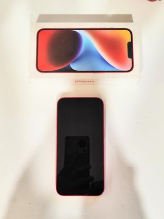 iPhone 14 128GB Rojo
