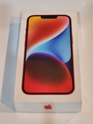 iPhone 14 128GB Rojo
