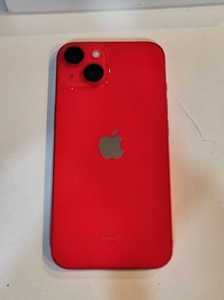 iPhone 14 128GB Rojo