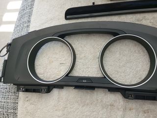 Molduras VW Golf MK7 R-Line