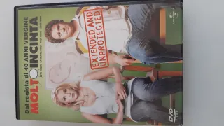 DVD Molto Incinta - Commedia Romantica
