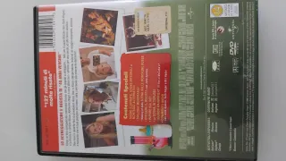 DVD Molto Incinta - Commedia Romantica