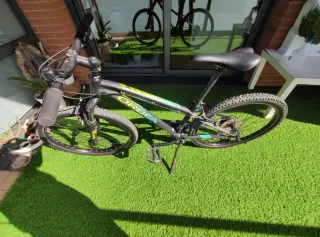 Bicicleta Orbea MX 24