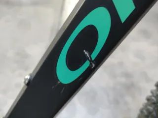 Bicicleta Orbea MX 24