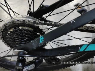 Bicicleta Orbea MX 24