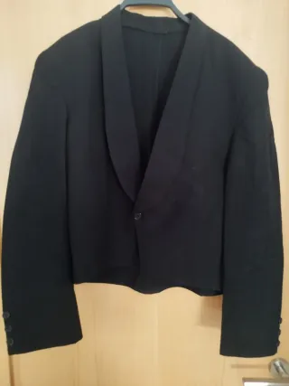 Chaquetilla azul marino T-50