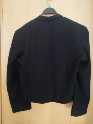 Chaquetilla azul marino T-50