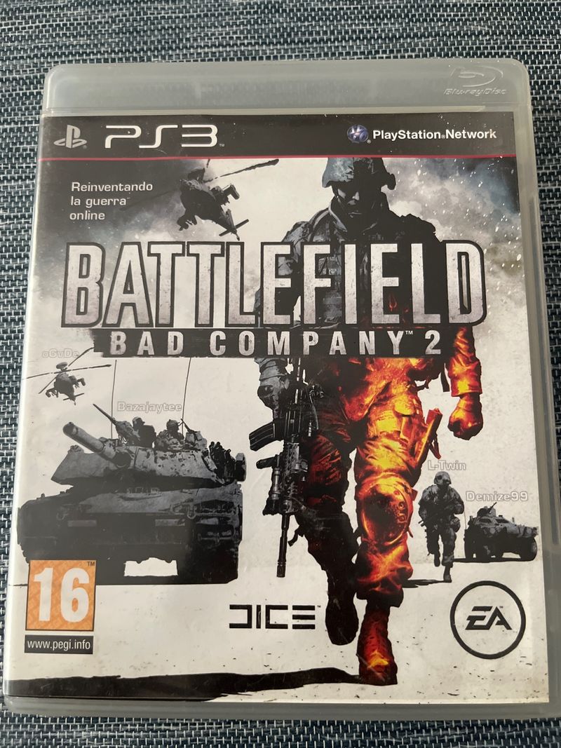 Imagen de Battlefield Bad Company 2 PS3