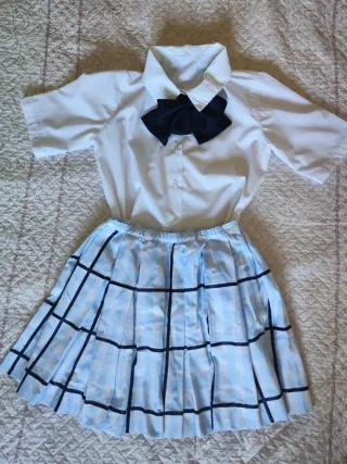 Cosplay Shouko Nishimiya A Silent Voice Talla S