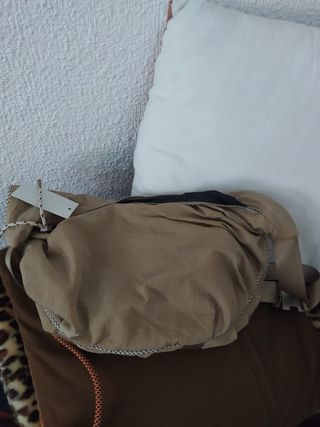 Bolso bandolera Desigual Voyager