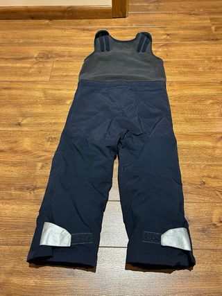 Pantalón mono esquí Helly Hansen Talla 4